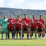 Eskişehirspor, Çorluspor'u Antrenman Maçında 3-1 Yendi