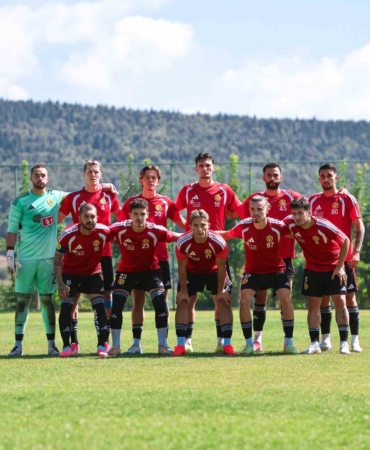 Eskişehirspor, Çorluspor'u Antrenman Maçında 3-1 Yendi