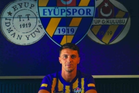 Eyüpspor, Simone Giordano ile anlaştı