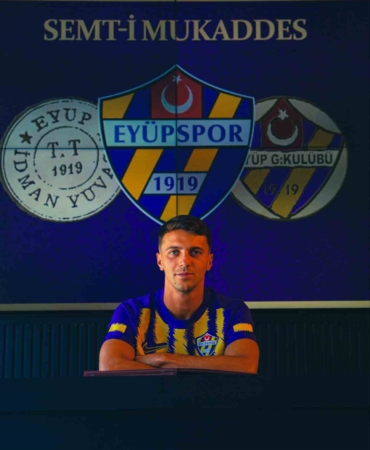 Eyüpspor, Simone Giordano ile anlaştı