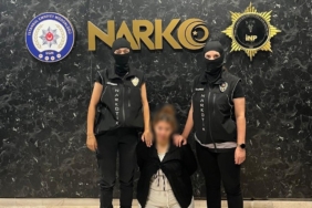 Faslı uyuşturucu kaçakçısı kadın İstanbul'da yakalandı