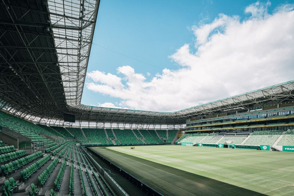 Fatih Tekke: Ferencvaros karşısında avantaj elde etmek istiyoruz