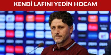 Fatih Tekke’nin Eski Sözleri İstifa Kararının Ardından Yeniden Orta