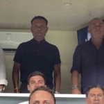Fatih Terim Muğla derbisini izledi