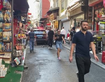 Fatih'te silahlı kavga: Şüpheli ifadesinde taciz iddiasında bulundu