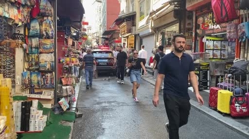 Fatih'te silahlı kavga: Şüpheli ifadesinde taciz iddiasında bulundu
