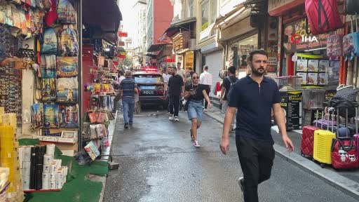 Fatih'te silahlı kavga: Şüpheli ifadesinde taciz iddiasında bulundu