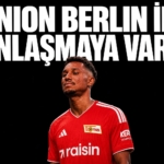 Felix Uduokhai, Union Berlin ile Anlaşmaya Vardı