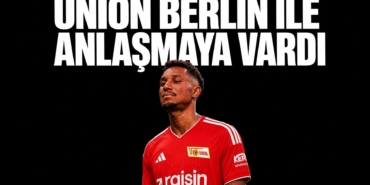 Felix Uduokhai, Union Berlin ile Anlaşmaya Vardı
