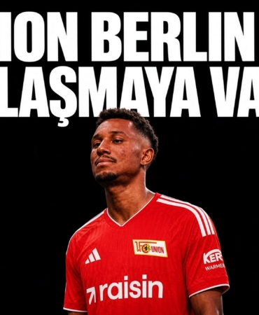 Felix Uduokhai, Union Berlin ile Anlaşmaya Vardı
