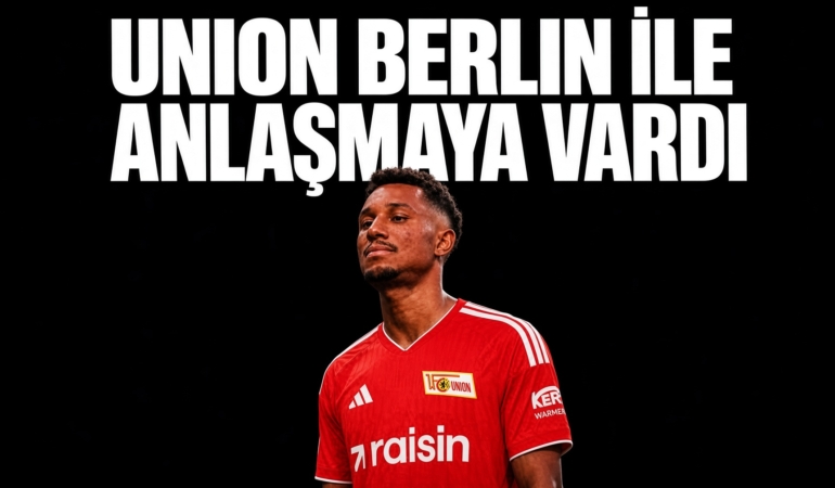 Felix Uduokhai, Union Berlin ile Anlaşmaya Vardı