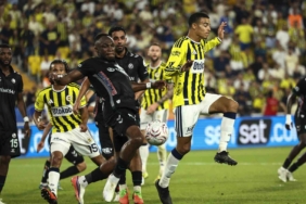 Fenerbahçe, Konyaspor'u 4-2 ile geçti