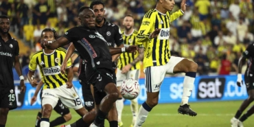 Fenerbahçe, Konyaspor'u 4-2 ile geçti