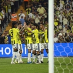 Fenerbahçe, Konyaspor'u 4-2 yenerek 5 maçlık seriyi sürdürdü