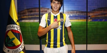 Fenerbahçe, Omar Fayed'i Frosinone'ye transfer etti