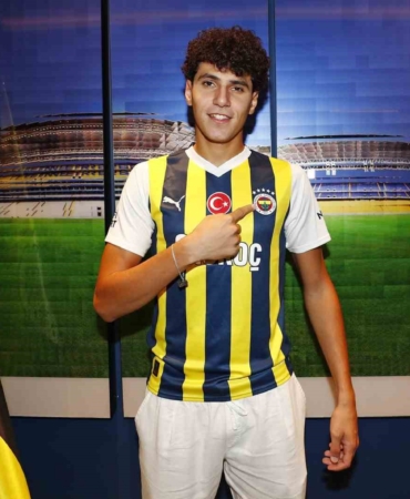 Fenerbahçe, Omar Fayed'i Frosinone'ye transfer etti