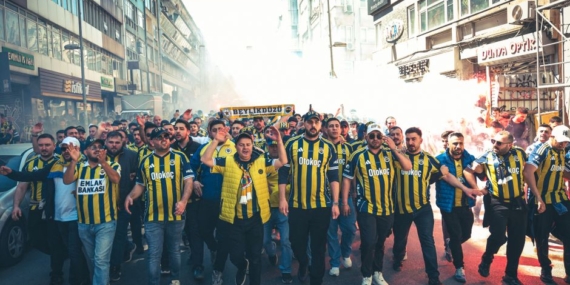 Fenerbahçe, Romelu Lukaku ile imza töreni düzenledi