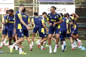 Fenerbahçe, Sturm Graz maçı için hazırlıklarını sürdürüyor