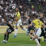 Fenerbahçe, Sturm Graz'ı 1-0 mağlup ederek play-off turuna yükseldi
