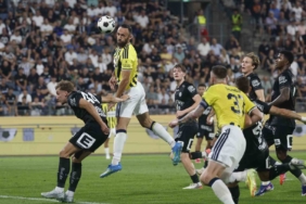 Fenerbahçe, Sturm Graz'ı 1-0 mağlup ederek play-off turuna yükseldi