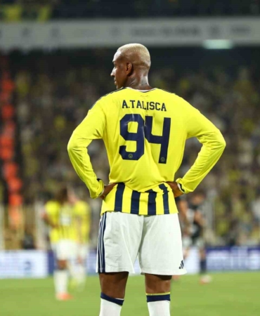 Fenerbahçe, Talisca'nın Konyaspor maçındaki durumunu açıkladı