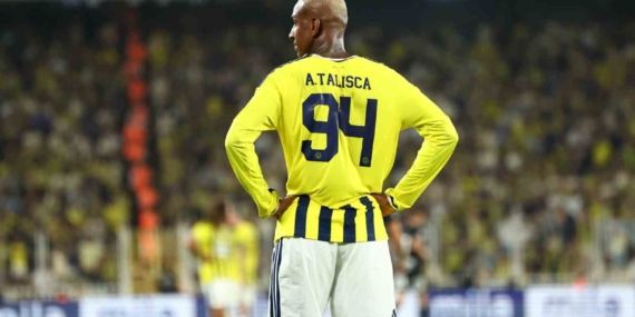 Fenerbahçe, Talisca'nın Konyaspor maçındaki durumunu açıkladı
