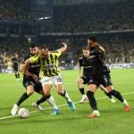 Fenerbahçe ve Konyaspor 1-1 Beraberlikte Devam Ediyor