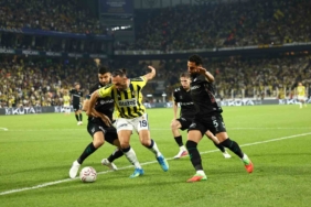 Fenerbahçe ve Konyaspor 1-1 Beraberlikte Devam Ediyor