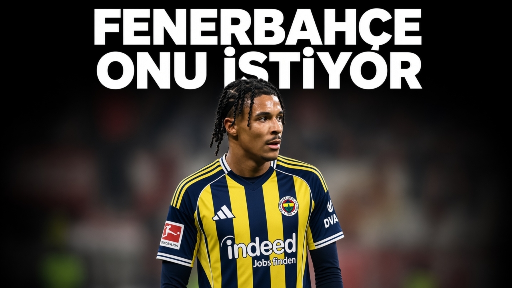 Fenerbahçe’den Jean-Matteo Bahoya İçin Transfer Hamlesi