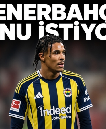Fenerbahçe’den Jean-Matteo Bahoya İçin Transfer Hamlesi
