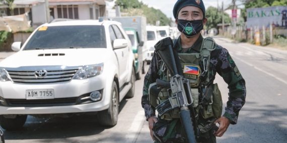 Filipinler'de liseye silahlı saldırı: 1 ölü, 2 yaralı