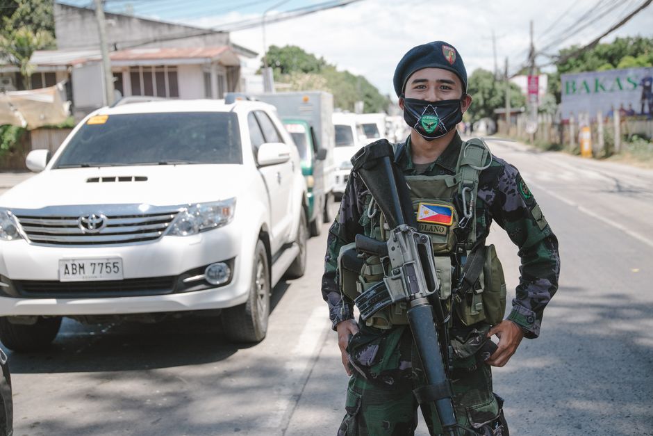 Filipinler'de liseye silahlı saldırı: 1 ölü, 2 yaralı