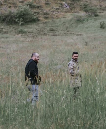 Filyos'ta kaybolan Muhammet Şemali için arama çalışmaları sürüyor