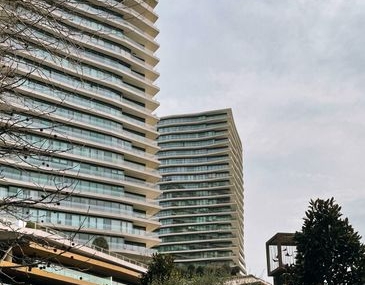Folkart Terra projesinde yaşam başladı