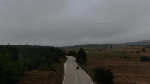 Fransız bisikletli gezgin Tokat'ta misafirperverlikten etkilendi