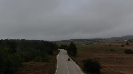 Fransız bisikletli gezgin Tokat'ta misafirperverlikten etkilendi