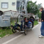 Fransız gezgin Tokat'ta misafirperverlikle karşılaştı