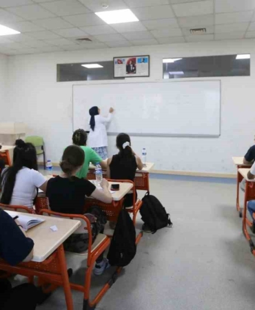 GASMEK öğrencileri üniversiteye yerleşerek başarılarını kanıtladı