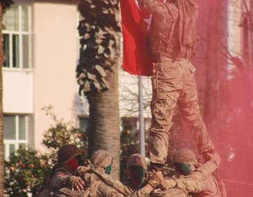 GKRY, Yunanistan ve Ürdün ile askeri iş birliğini güçlendiriyor