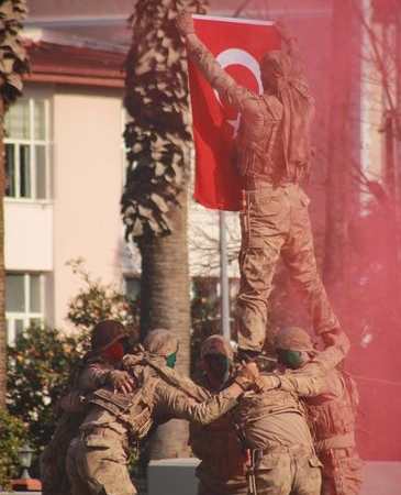 GKRY, Yunanistan ve Ürdün ile askeri iş birliğini güçlendiriyor