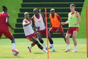 Galatasaray, Erzurumspor FK Maçı İçin Hazırlıklarını Sürdürüyor