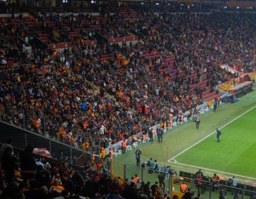 Galatasaray taraftar lideri Muzaffer Şirin adliyeye sevk edildi