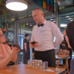 Gastro İnegöl, ayrıntılı menü uygulamasını başlattı