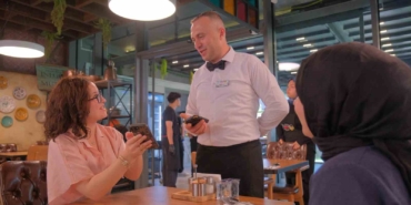 Gastro İnegöl, ayrıntılı menü uygulamasını başlattı