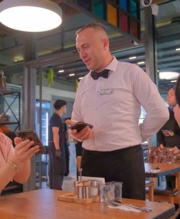 Gastro İnegöl, ayrıntılı menü uygulamasını başlattı