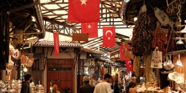 Gaziantep esnafı 'Terörsüz Türkiye' sürecinden umutlu