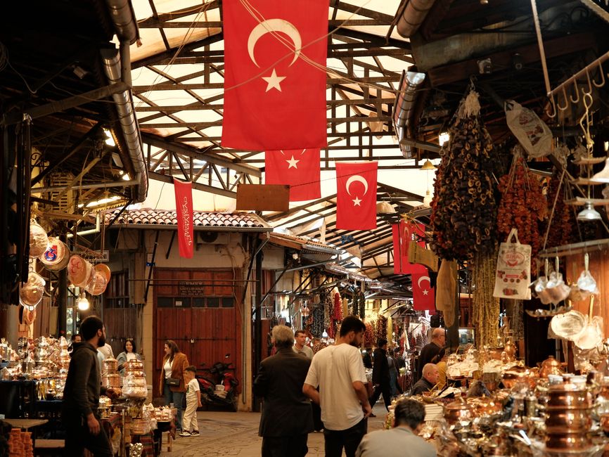 Gaziantep esnafı 'Terörsüz Türkiye' sürecinden umutlu