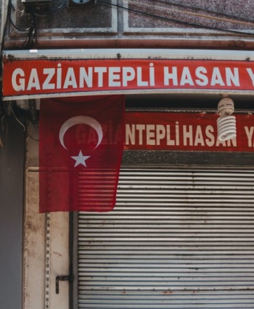 Gaziantepli sanatçıdan Erdoğan’a 25. yıl hediyesi grafiti