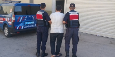 Gaziantep'te 10 yıl ceza ile aranan iki şüpheli yakalandı