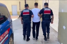 Gaziantep'te 11 yıl hapis cezası olan şahıs yakalandı